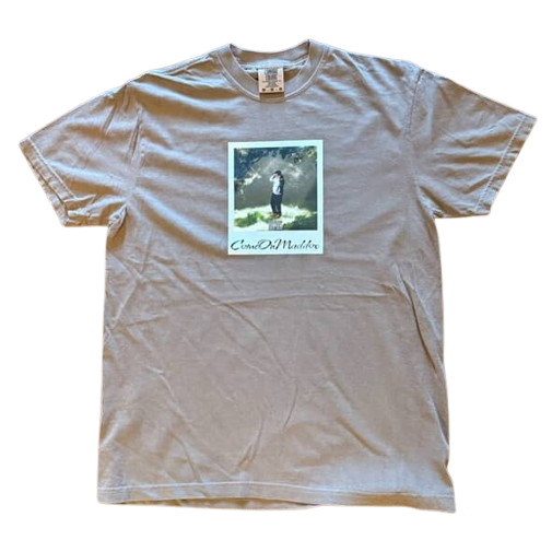 "FOREST Polaroid" (Brown) T Shirt