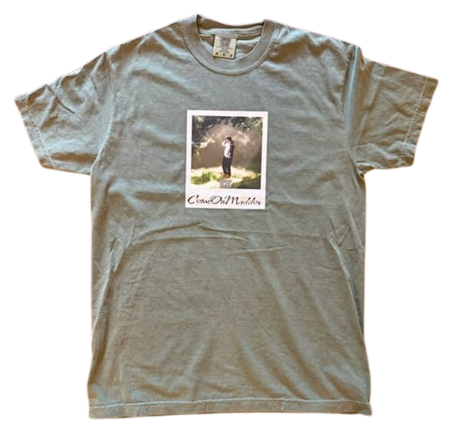 "FOREST Polaroid" (Green) T Shirt